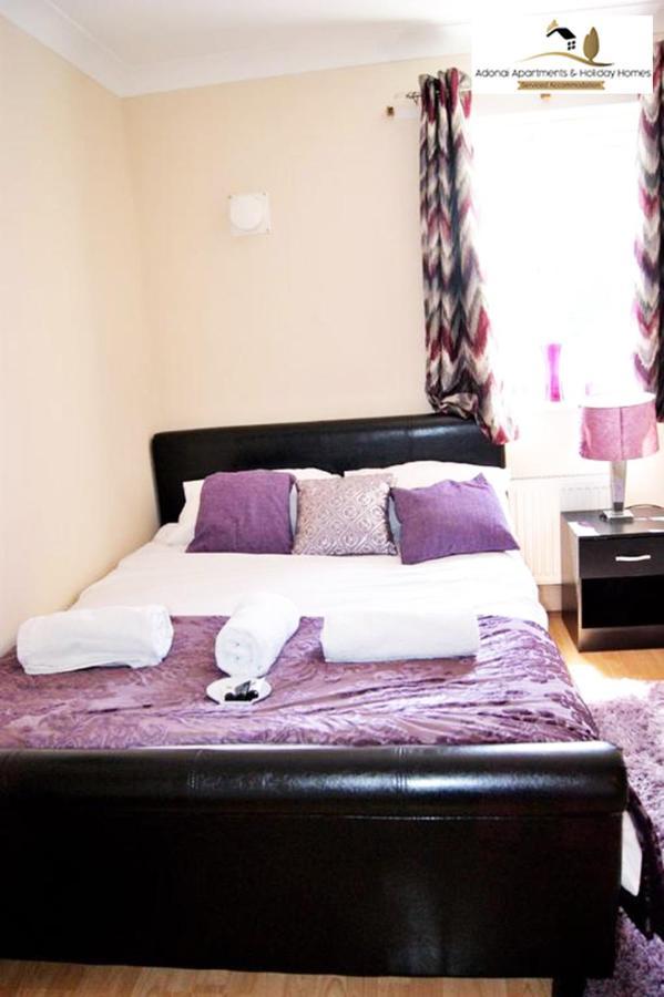 2 Bedroom Apartment At Dagenham , Adonai Serviced Accommodation, Free Wifi And Parking المظهر الخارجي الصورة
