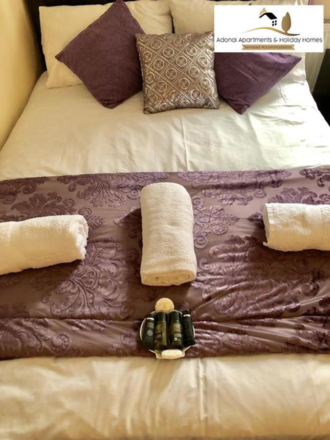 2 Bedroom Apartment At Dagenham , Adonai Serviced Accommodation, Free Wifi And Parking المظهر الخارجي الصورة